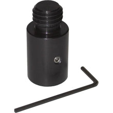 Leica Stub to 5/8 Adapter for Prism Pole