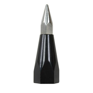 Lightweight Dull Point with Replaceable Tip