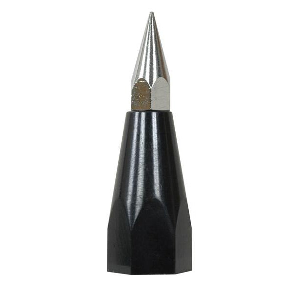 Lightweight Sharp Point with Replaceable Tip