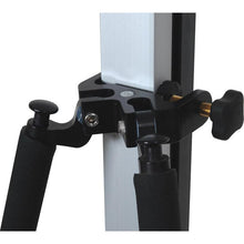 Leveling Rod Bipod - Flo Orange