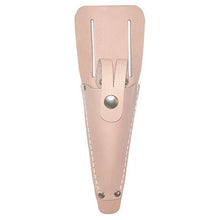 Leather Plumb Bob Sheath