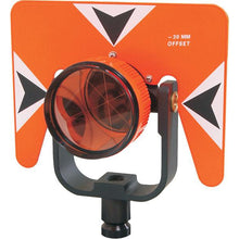 Load image into Gallery viewer, 62 mm Standard Prism Assembly with 5.5 x 7 inch Target - Flo Orange with Black
