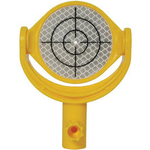 Tilting Reflector with Printed Crosshair