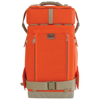 Front-Loading Total Station Field Case
