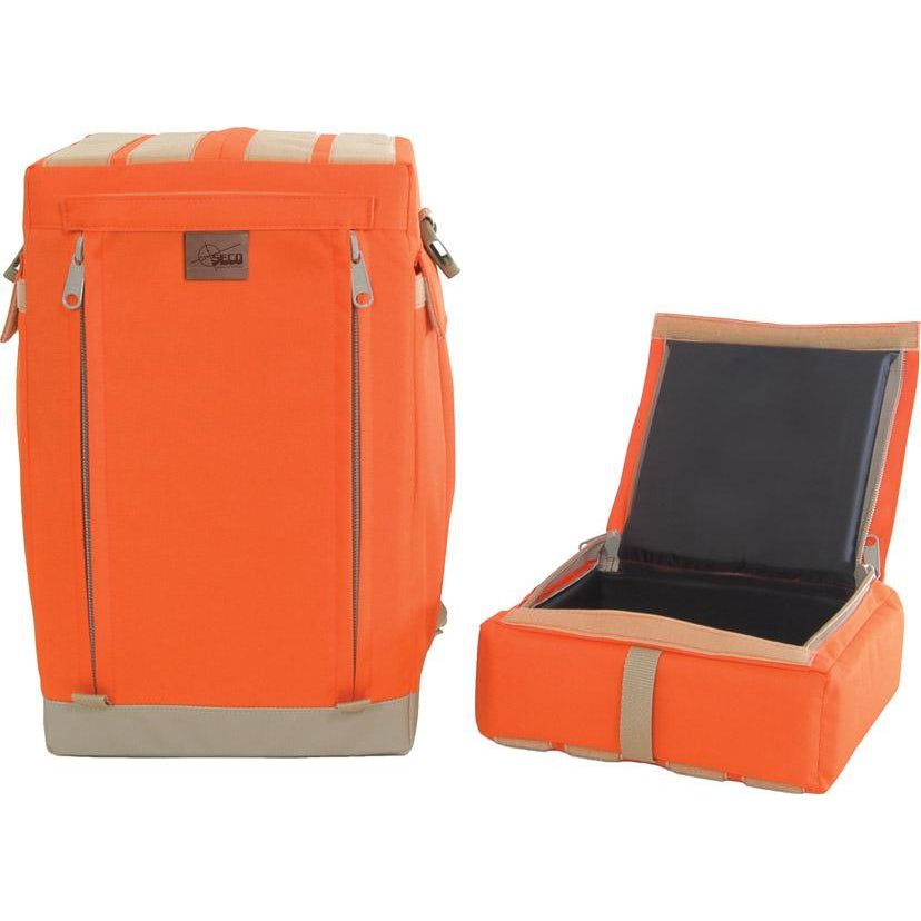 Front-Loading Total Station Field Case
