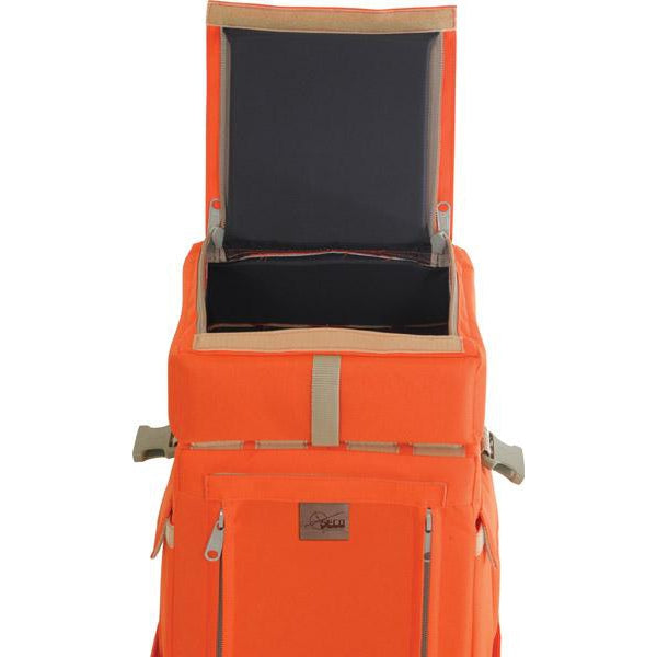 Front-Loading Total Station Field Case