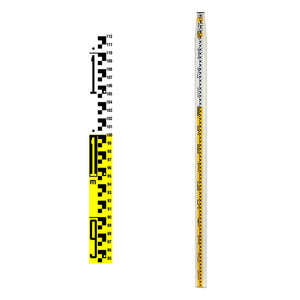 Fiberglass 7.6 m SVR Rod — 0.5 cm Grad