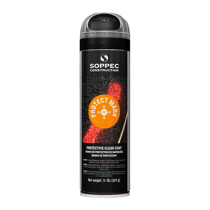 Soppec - Inverted Protect Mark: Aerosol Protective Varnish