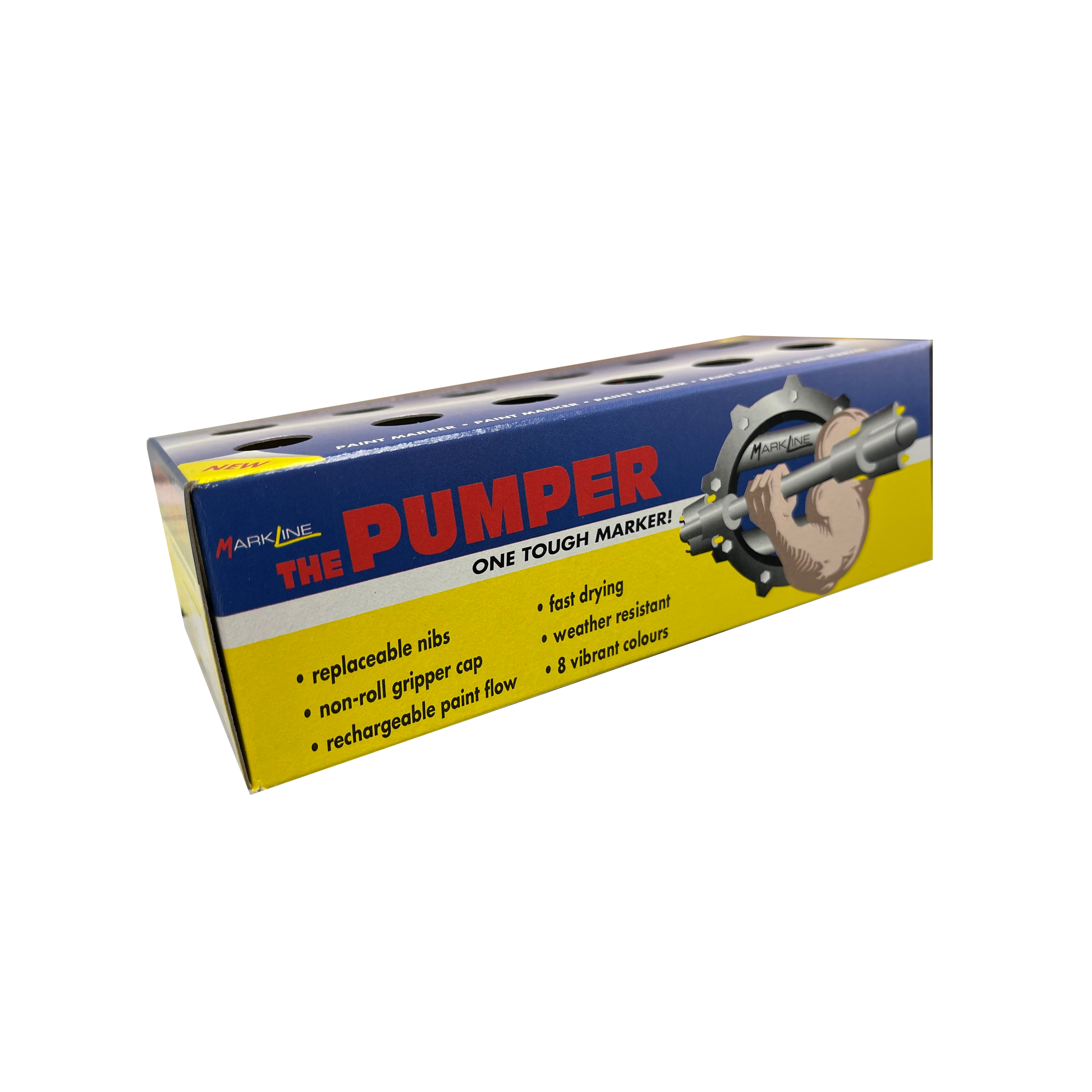 Pumper Paint Marker