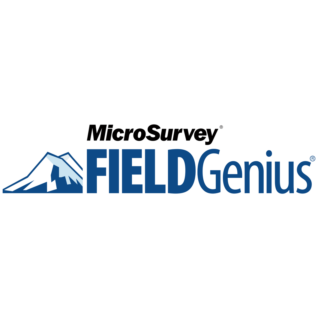 MicroSurvey Field Genius