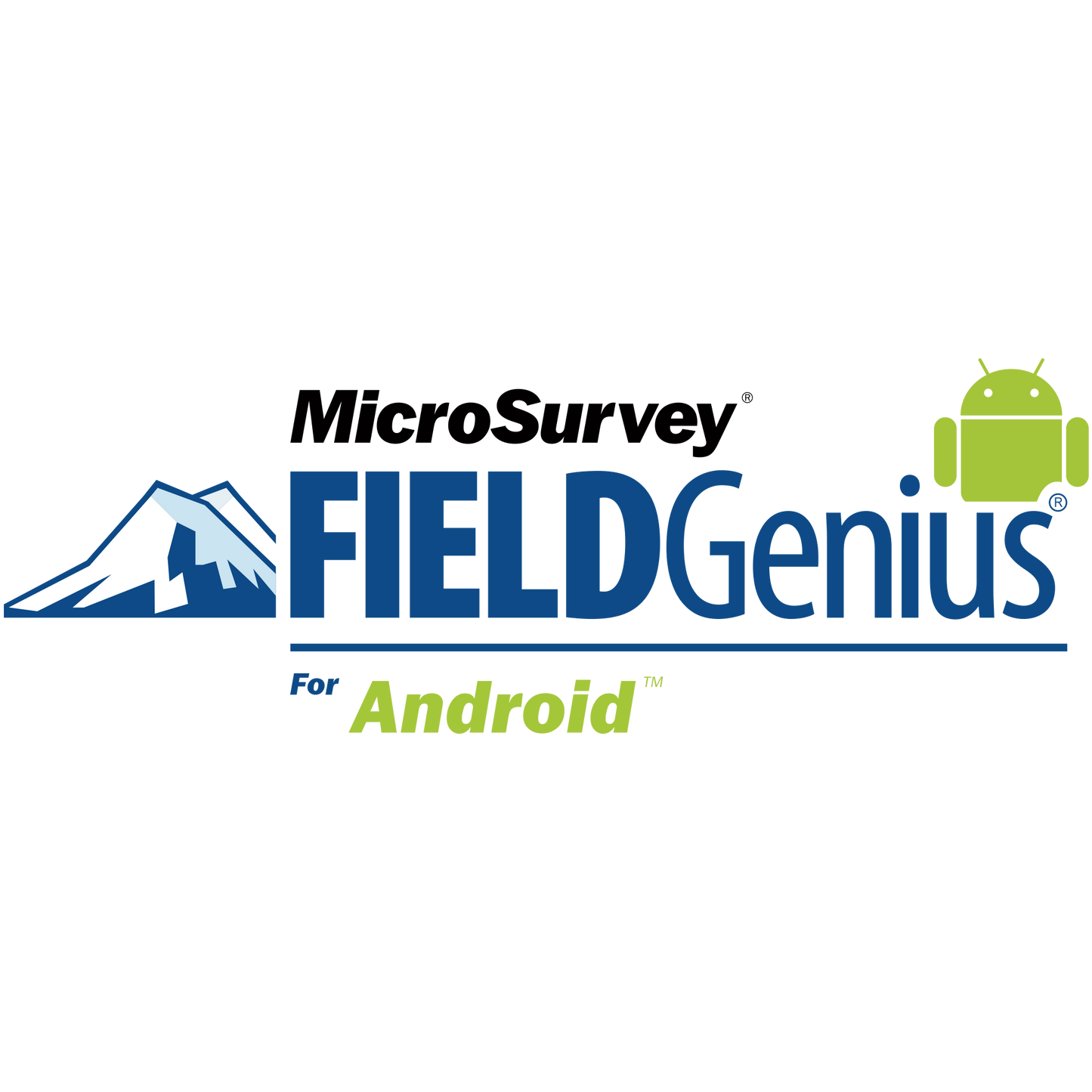 MicroSurvey Field Genius for Android