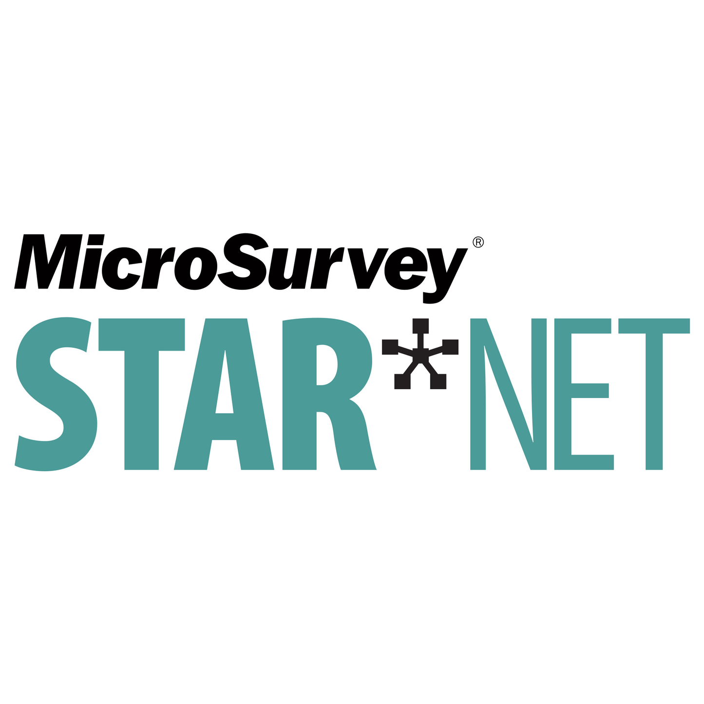 MicroSurvey STAR*NET