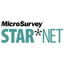 MicroSurvey STAR*NET