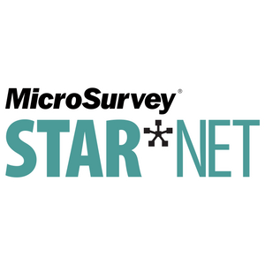 MicroSurvey STAR*NET