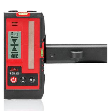 Leica Lino L4P1, Multiline Laser