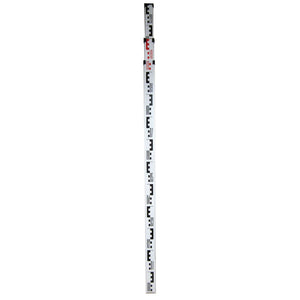 Crain SVR Level Rod - 5m - FG - Philly Metric