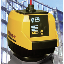 Alpha V - Vertical and plumb alignment laser