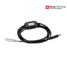 Leica GEV189 Data Transfer Cable, Lemo to USB 2.0m