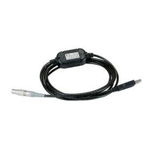 Leica GEV189 Data Transfer Cable, Lemo to USB 2.0m